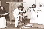 Arabic Radio Drama Abu Dhabi